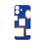 プレミアムパネル with MagSafe［ Photo Frames - Blue ］