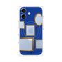 プレミアムパネル with MagSafe［ Photo Frames - Blue ］
