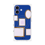 プレミアムパネル with MagSafe［ Photo Frames - Blue ］