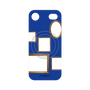 プレミアムパネル with MagSafe［ Photo Frames - Blue ］