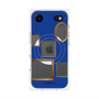 プレミアムパネル with MagSafe［ Photo Frames - Blue ］