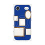 プレミアムパネル with MagSafe［ Photo Frames - Blue ］