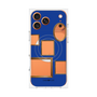 プレミアムパネル with MagSafe［ Photo Frames - Blue ］