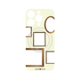 プレミアムパネル with MagSafe［ Photo Frames - Ivory ］