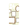 プレミアムパネル with MagSafe［ Photo Frames - Ivory ］