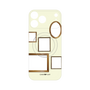 プレミアムパネル with MagSafe［ Photo Frames - Ivory ］