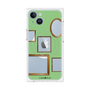 プレミアムパネル with MagSafe［ Photo Frames - Light Green ］
