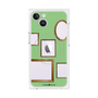 プレミアムパネル with MagSafe［ Photo Frames - Light Green ］