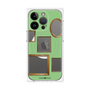 プレミアムパネル with MagSafe［ Photo Frames - Light Green ］