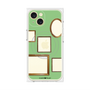 プレミアムパネル with MagSafe［ Photo Frames - Light Green ］