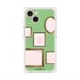 プレミアムパネル with MagSafe［ Photo Frames - Light Green ］