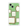 プレミアムパネル with MagSafe［ Photo Frames - Light Green ］