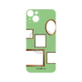 プレミアムパネル with MagSafe［ Photo Frames - Light Green ］