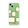プレミアムパネル with MagSafe［ Photo Frames - Light Green ］
