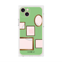 プレミアムパネル with MagSafe［ Photo Frames - Light Green ］