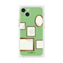 プレミアムパネル with MagSafe［ Photo Frames - Light Green ］