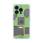 プレミアムパネル with MagSafe［ Photo Frames - Light Green ］