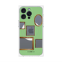 プレミアムパネル with MagSafe［ Photo Frames - Light Green ］