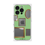 プレミアムパネル with MagSafe［ Photo Frames - Light Green ］