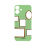 プレミアムパネル with MagSafe［ Photo Frames - Light Green ］