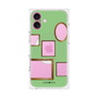 プレミアムパネル with MagSafe［ Photo Frames - Light Green ］