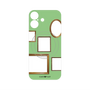 プレミアムパネル with MagSafe［ Photo Frames - Light Green ］