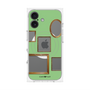 プレミアムパネル with MagSafe［ Photo Frames - Light Green ］