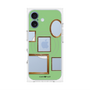 プレミアムパネル with MagSafe［ Photo Frames - Light Green ］