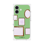 プレミアムパネル with MagSafe［ Photo Frames - Light Green ］
