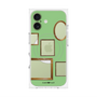 プレミアムパネル with MagSafe［ Photo Frames - Light Green ］