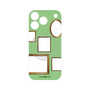 プレミアムパネル with MagSafe［ Photo Frames - Light Green ］