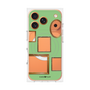プレミアムパネル with MagSafe［ Photo Frames - Light Green ］