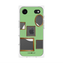 プレミアムパネル with MagSafe［ Photo Frames - Light Green ］