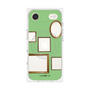 プレミアムパネル with MagSafe［ Photo Frames - Light Green ］