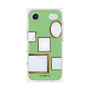 プレミアムパネル with MagSafe［ Photo Frames - Light Green ］
