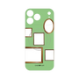 プレミアムパネル with MagSafe［ Photo Frames - Light Green ］