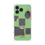 プレミアムパネル with MagSafe［ Photo Frames - Light Green ］
