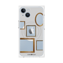 プレミアムパネル with MagSafe［ Photo Frames - Light Gray ］