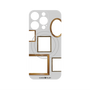 プレミアムパネル with MagSafe［ Photo Frames - Light Gray ］