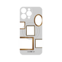 プレミアムパネル with MagSafe［ Photo Frames - Light Gray ］