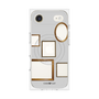 プレミアムパネル with MagSafe［ Photo Frames - Light Gray ］