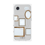 プレミアムパネル with MagSafe［ Photo Frames - Light Gray ］