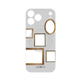 プレミアムパネル with MagSafe［ Photo Frames - Light Gray ］
