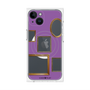 プレミアムパネル with MagSafe［ Photo Frames - Purple ］