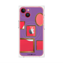 プレミアムパネル with MagSafe［ Photo Frames - Purple ］