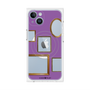 プレミアムパネル with MagSafe［ Photo Frames - Purple ］