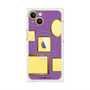 プレミアムパネル with MagSafe［ Photo Frames - Purple ］