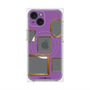 プレミアムパネル with MagSafe［ Photo Frames - Purple ］
