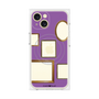 プレミアムパネル with MagSafe［ Photo Frames - Purple ］