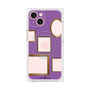 プレミアムパネル with MagSafe［ Photo Frames - Purple ］